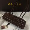 Alaia Le Teckel Dachshund Bag -33cm with original box free shipping
