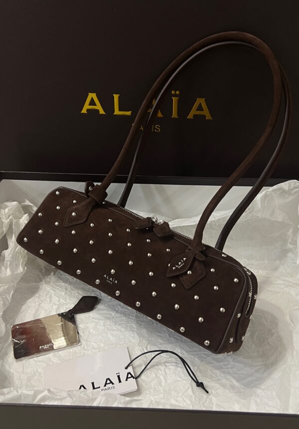 Alaia Le Teckel Dachshund Bag -33cm with original box free shipping