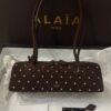 Alaia Le Teckel Dachshund Bag -33cm with original box free shipping