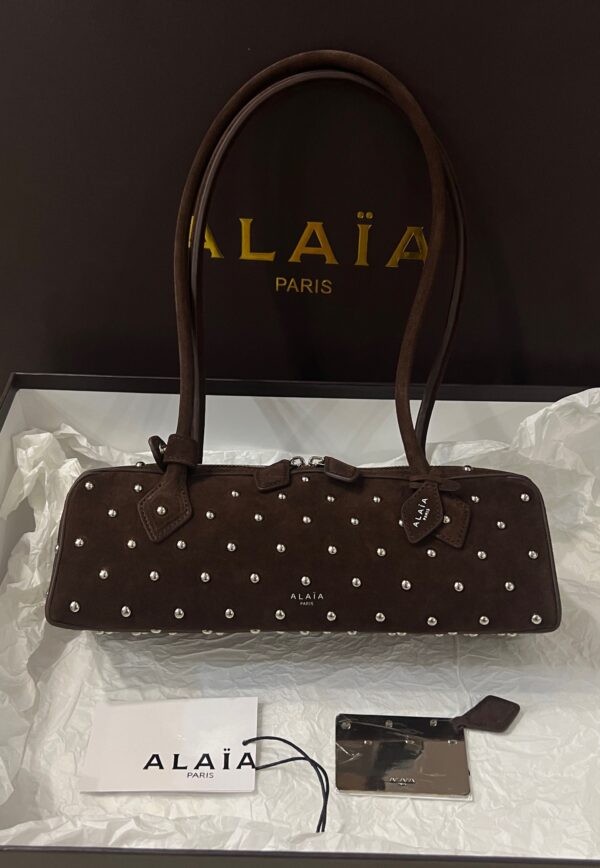 Alaia Le Teckel Dachshund Bag -33cm with original box free shipping