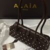Alaia Le Teckel Dachshund Bag -33cm with original box free shipping