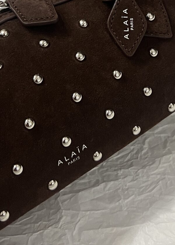 Alaia Le Teckel Dachshund Bag -33cm with original box free shipping