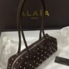 Alaia Le Teckel Dachshund Bag -33cm with original box free shipping