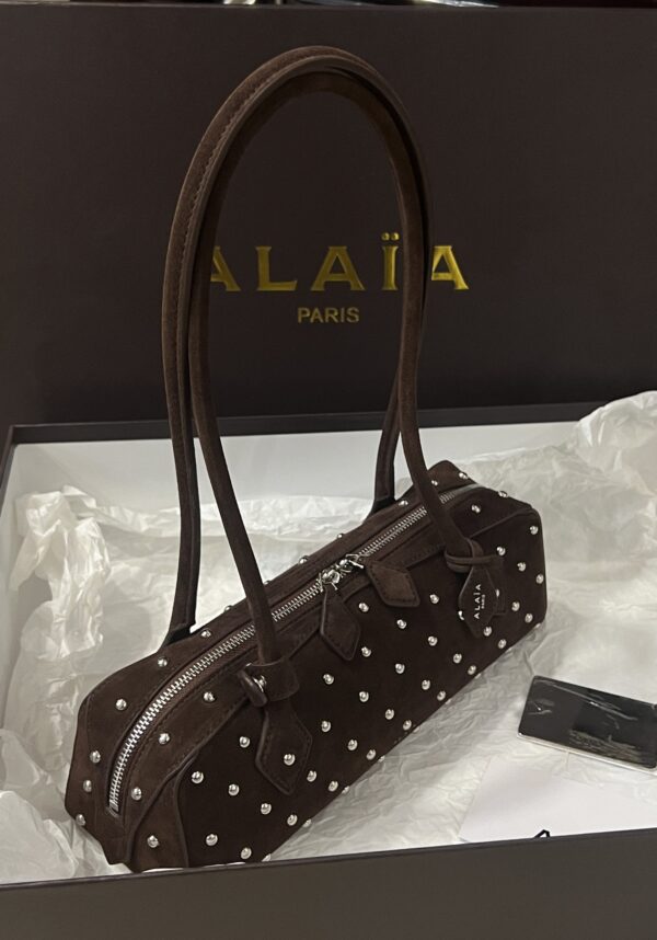 Alaia Le Teckel Dachshund Bag -33cm with original box free shipping