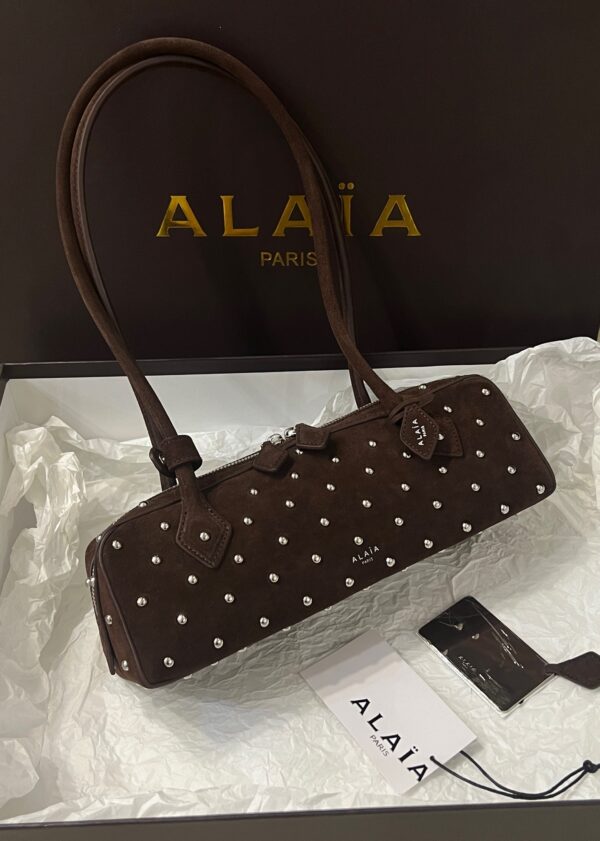Alaia Le Teckel Dachshund Bag -33cm with original box free shipping