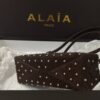Alaia Le Teckel Dachshund Bag -33cm with original box free shipping