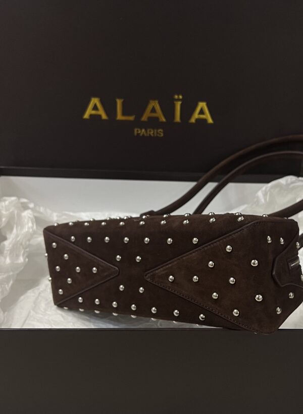 Alaia Le Teckel Dachshund Bag -33cm with original box free shipping