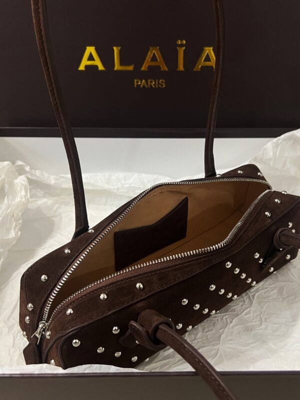 Alaia Le Teckel Dachshund Bag -33cm with original box free shipping
