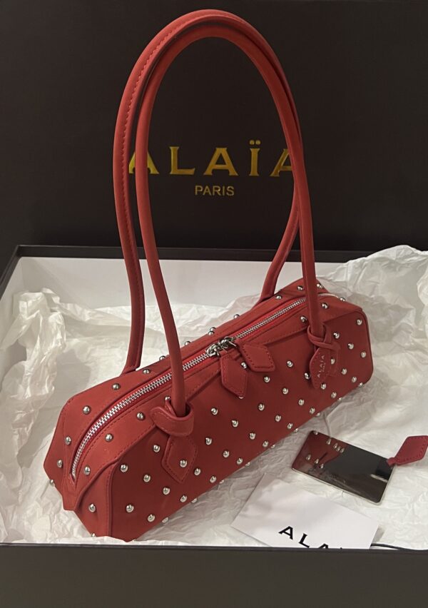 Alaia Le Teckel Dachshund Bag -33cm with original box free shipping