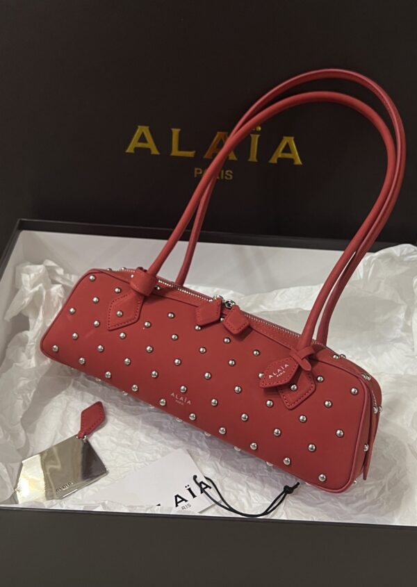 Alaia Le Teckel Dachshund Bag -33cm with original box free shipping