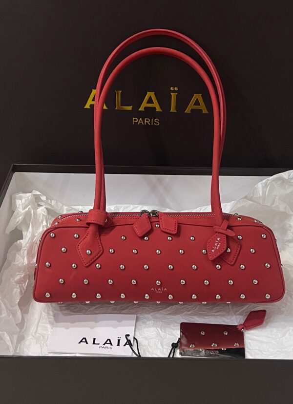Alaia Le Teckel Dachshund Bag -33cm with original box free shipping