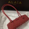 Alaia Le Teckel Dachshund Bag -33cm with original box free shipping