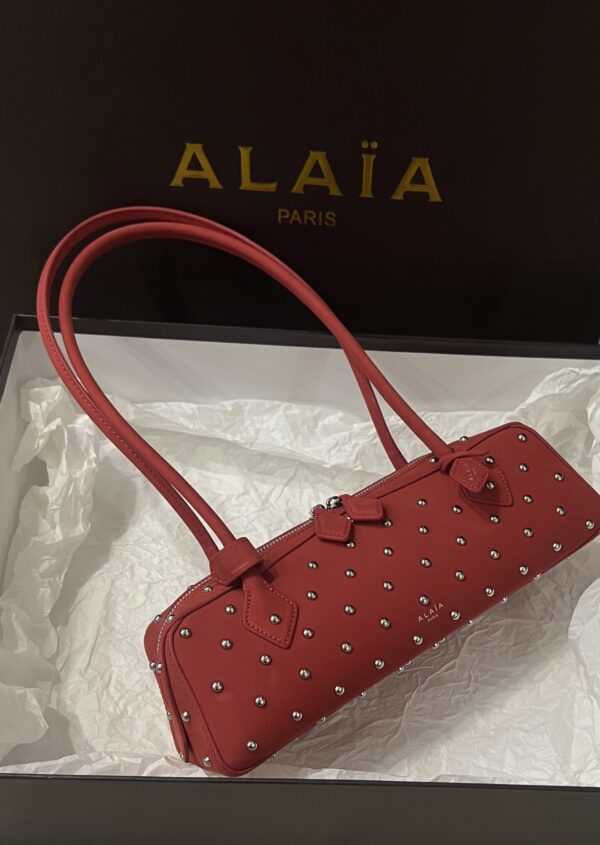 Alaia Le Teckel Dachshund Bag -33cm with original box free shipping