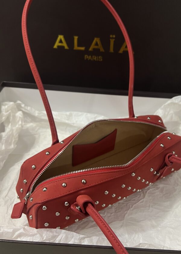 Alaia Le Teckel Dachshund Bag -33cm with original box free shipping
