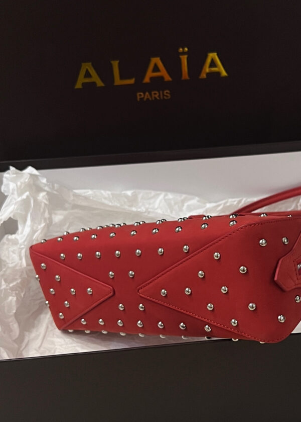 Alaia Le Teckel Dachshund Bag -33cm with original box free shipping