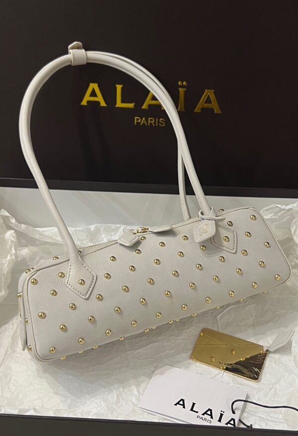 Alaia Le Teckel Dachshund Bag -33cm with original box free shipping