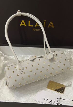 Alaia Le Teckel Dachshund Bag -33cm with original box free shipping