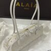 Alaia Le Teckel Dachshund Bag -33cm with original box free shipping