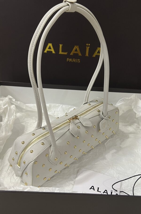 Alaia Le Teckel Dachshund Bag -33cm with original box free shipping