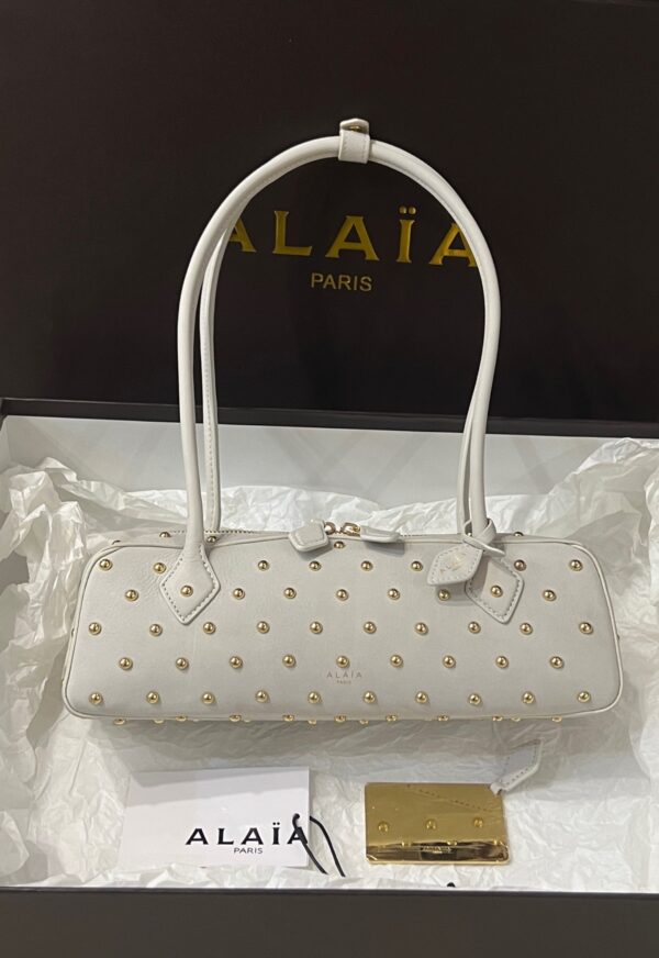 Alaia Le Teckel Dachshund Bag -33cm with original box free shipping