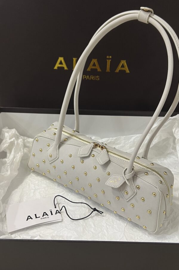Alaia Le Teckel Dachshund Bag -33cm with original box free shipping