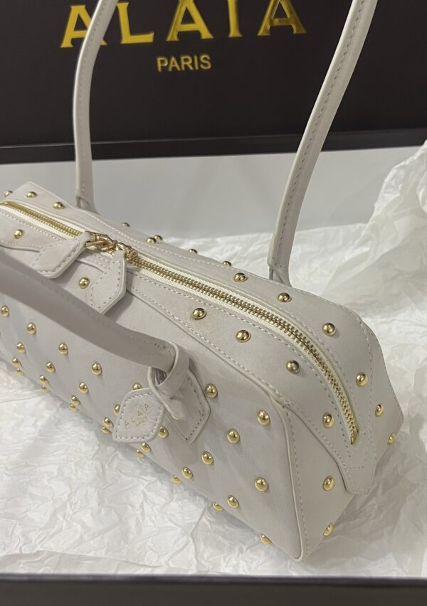 Alaia Le Teckel Dachshund Bag -33cm with original box free shipping