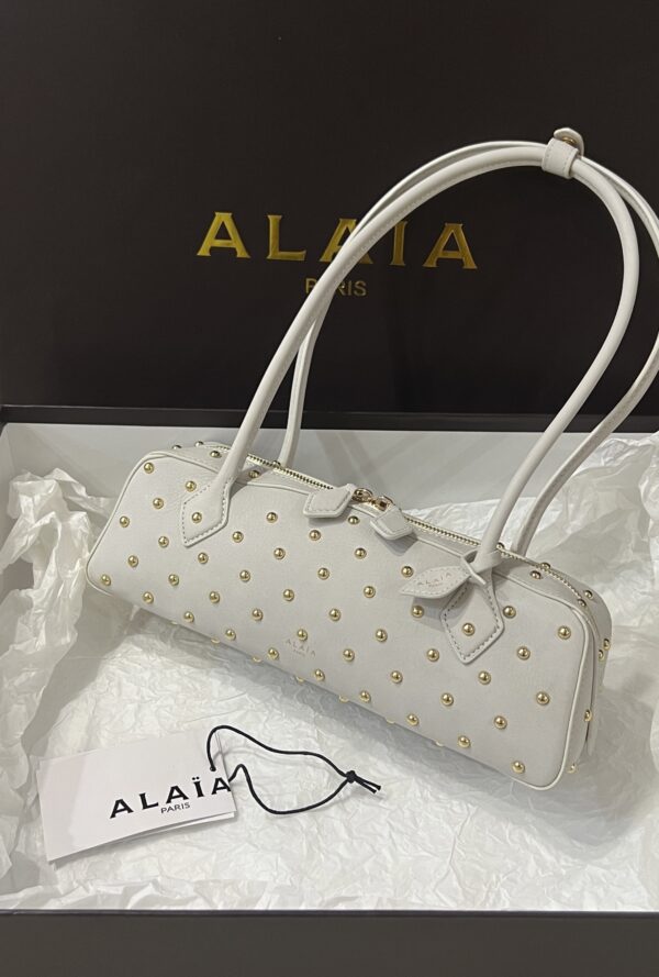 Alaia Le Teckel Dachshund Bag -33cm with original box free shipping