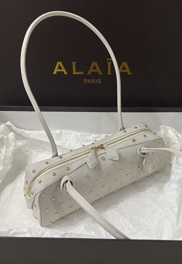 Alaia Le Teckel Dachshund Bag -33cm with original box free shipping