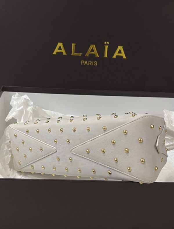 Alaia Le Teckel Dachshund Bag -33cm with original box free shipping