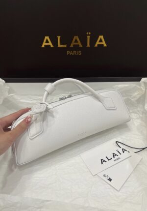 Alaia Le Teckel Dachshund Bag -33cm with original box free shipping