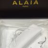 Alaia Le Teckel Dachshund Bag -33cm with original box free shipping