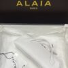Alaia Le Teckel Dachshund Bag -33cm with original box free shipping