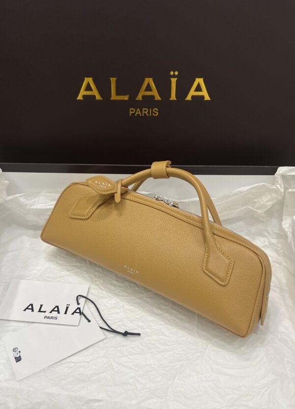 Alaia Le Teckel Dachshund Bag -33cm with original box free shipping