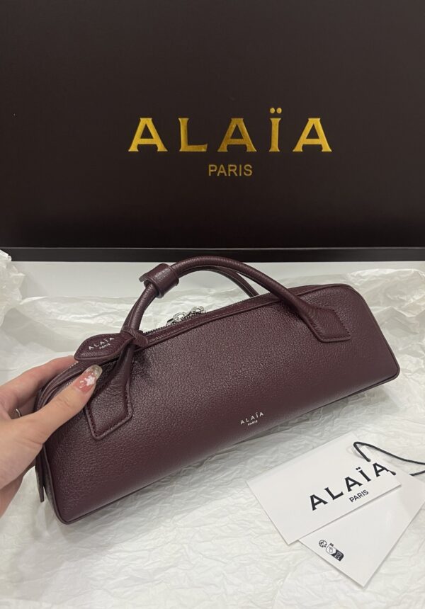 Alaia Le Teckel Dachshund Bag -33cm with original box free shipping