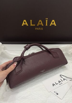 Alaia Le Teckel Dachshund Bag -33cm with original box free shipping