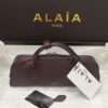 Alaia Le Teckel Dachshund Bag -33cm with original box free shipping