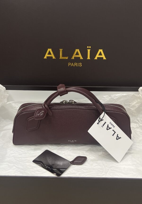 Alaia Le Teckel Dachshund Bag -33cm with original box free shipping