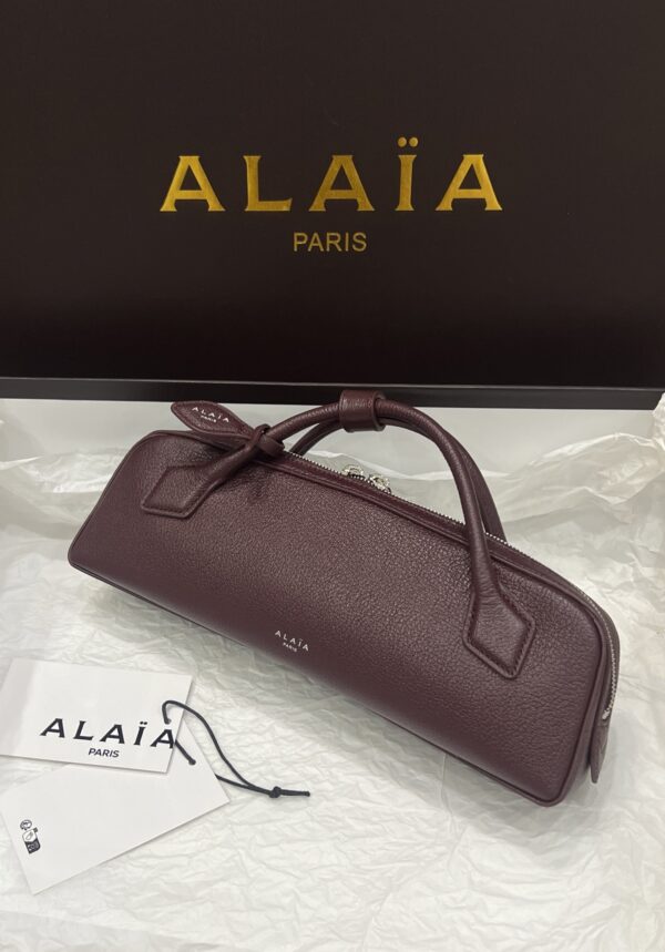 Alaia Le Teckel Dachshund Bag -33cm with original box free shipping