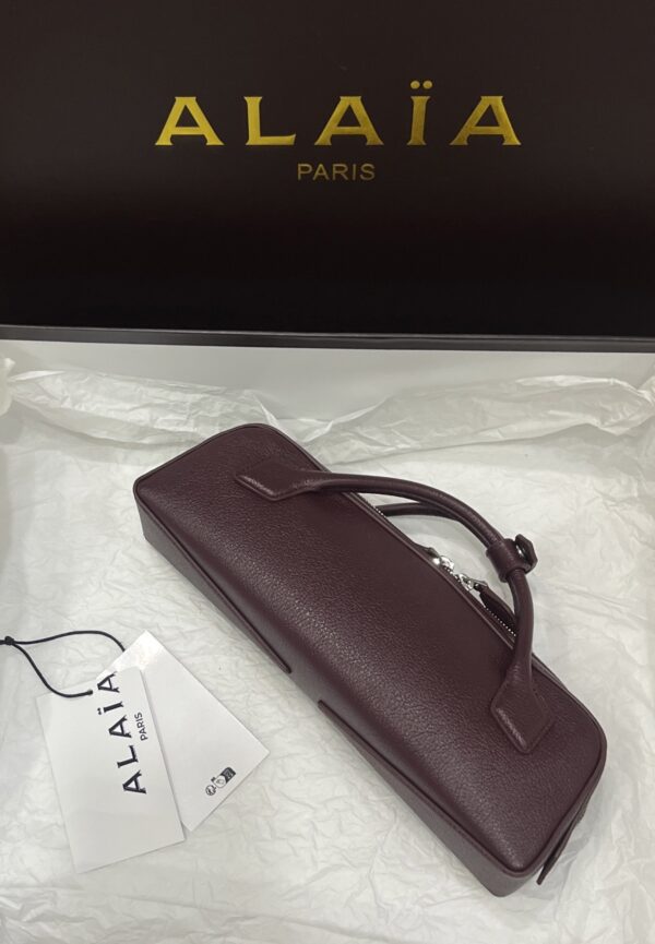 Alaia Le Teckel Dachshund Bag -33cm with original box free shipping