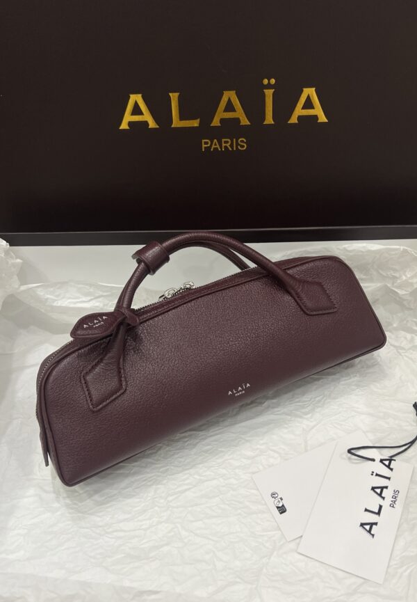 Alaia Le Teckel Dachshund Bag -33cm with original box free shipping