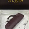 Alaia Le Teckel Dachshund Bag -33cm with original box free shipping