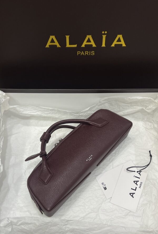 Alaia Le Teckel Dachshund Bag -33cm with original box free shipping