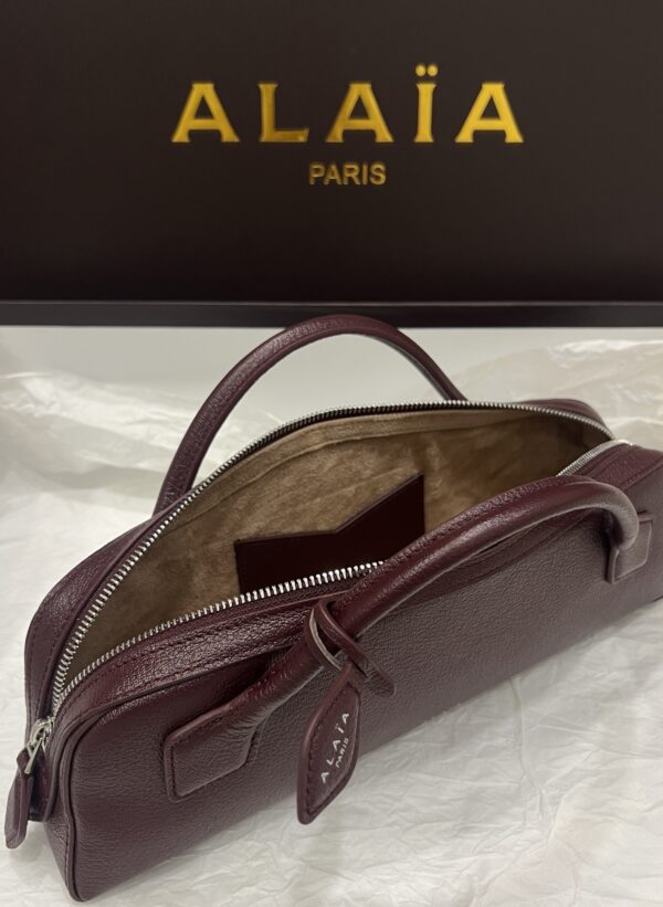 Alaia Le Teckel Dachshund Bag -33cm with original box free shipping