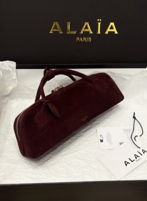 Alaia Le Teckel Dachshund Bag -33cm with original box free shipping