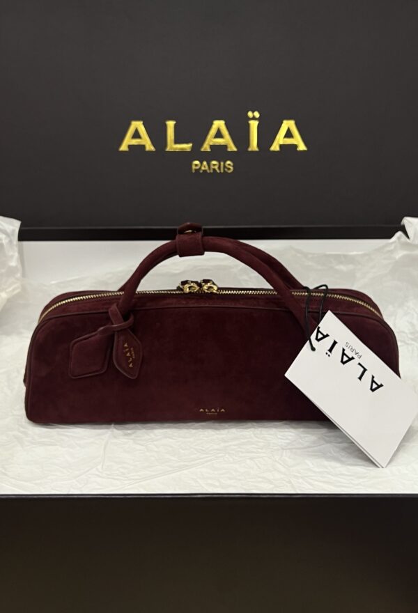 Alaia Le Teckel Dachshund Bag -33cm with original box free shipping