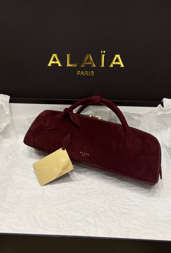 Alaia Le Teckel Dachshund Bag -33cm with original box free shipping