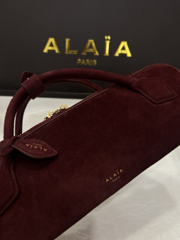 Alaia Le Teckel Dachshund Bag -33cm with original box free shipping