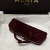 Alaia Le Teckel Dachshund Bag -33cm with original box free shipping