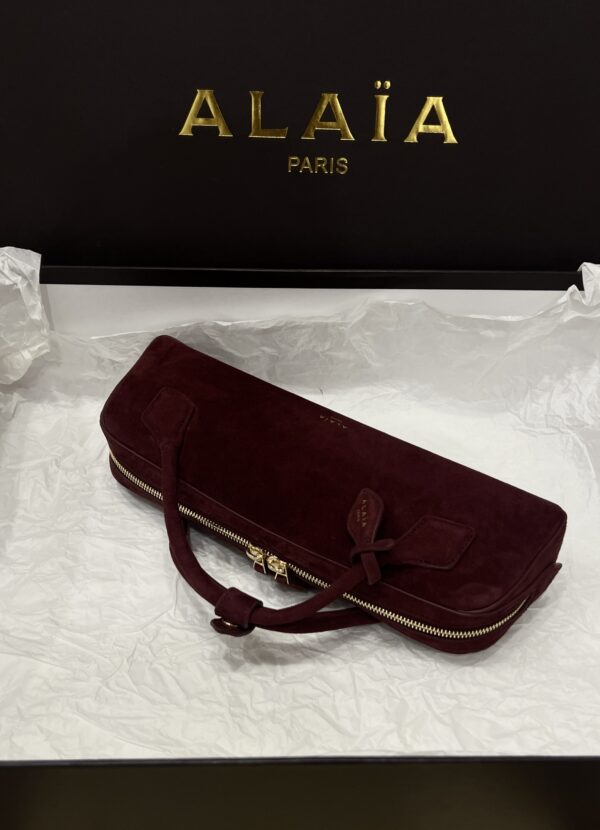 Alaia Le Teckel Dachshund Bag -33cm with original box free shipping
