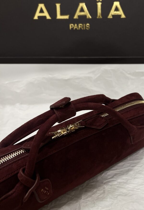 Alaia Le Teckel Dachshund Bag -33cm with original box free shipping